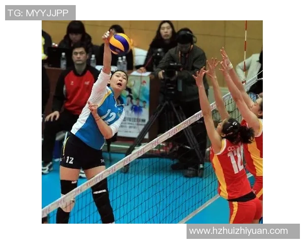 深度对话：赵静的排球人生