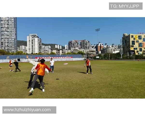 飞盘纪实:记录广州飞盘队的突破历程