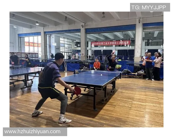 乒乓球巨献：探秘武汉乒乓球队的配合